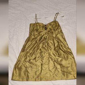 Mini dress